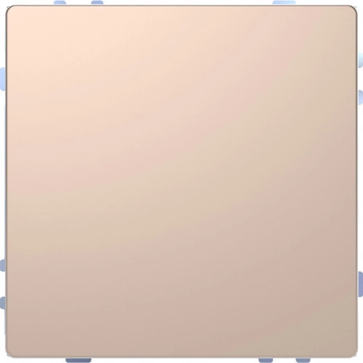 Выключатель кнопочный D-Life KNX 2/3/4 кнопки Pushbutton Pro шампань SD