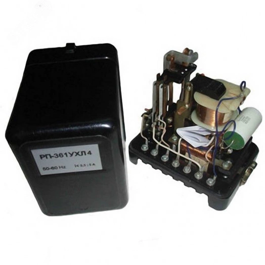 РП-361 УХЛ4 универс.п. Реле промежуточное 273680027.01