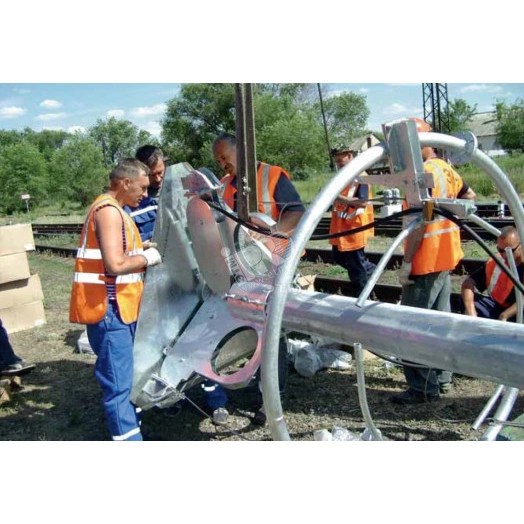 Эксплуатационный комплект для мачты МГФ-20(25,30)-500кг ТАНС.94.001.000