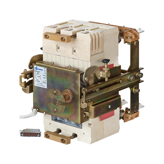 Выключатель автоматический А3793БУХЛ3 Стац. Руч.  630А, 660В, НР, доп.конт, переднее каб без нак.