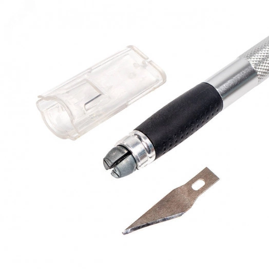 Нож моделиста НСМ-04