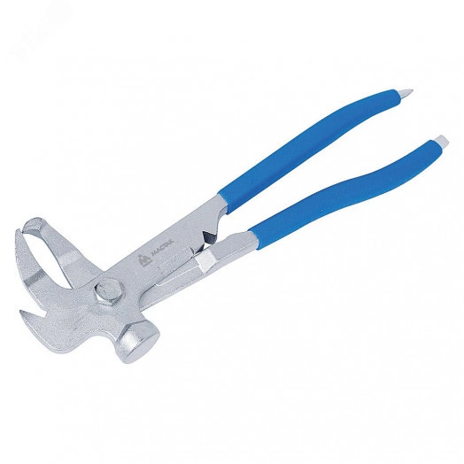 Пассатижи шиномонтажные 250 мм с резцом