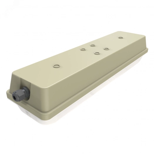 Светильник ДПО-15w IP65 1914Лм 5000К 120° O