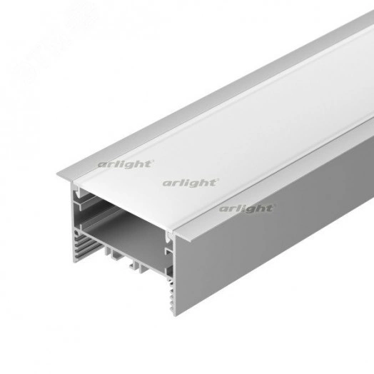 Профиль SL-LINIA65-F-2000 ANOD (ARL, Алюминий)