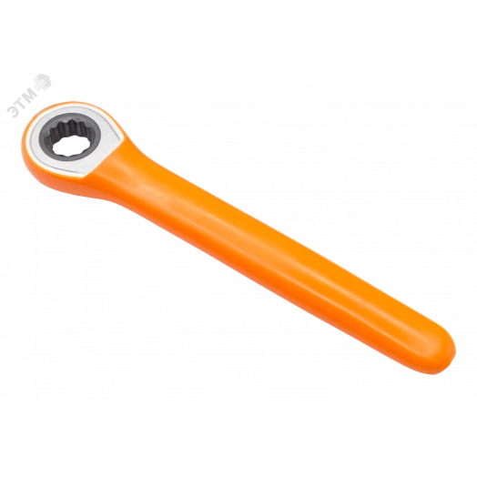 Ключ гаечный накидной трещотка (CRWI-Н-13)