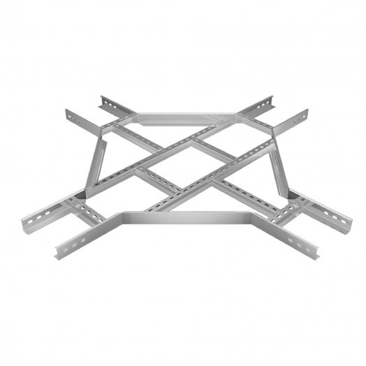 Х-разветвитель лестничный 50х500x1.2