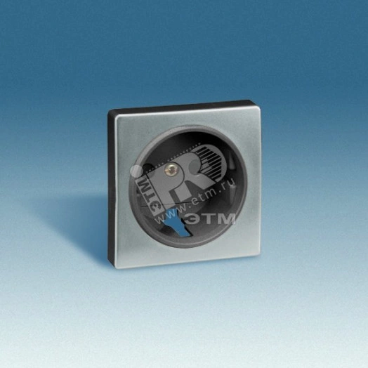 Накладка на 75432-, 75464-39, S82,82N, алюминий с графитом