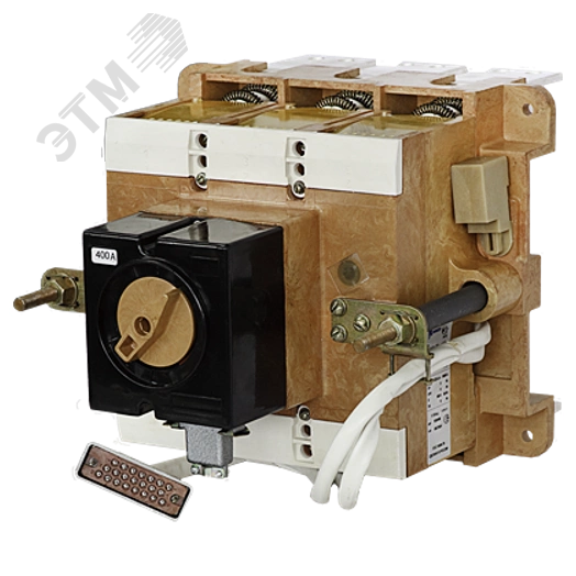 Выключатель автоматический  ВА51-39-334770-00УХЛ3 630А, 660В