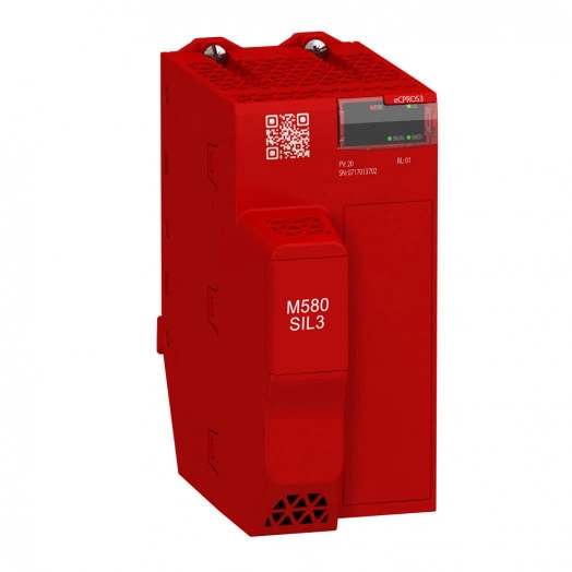 Процессор ПАЗ (SIL3) M580-S