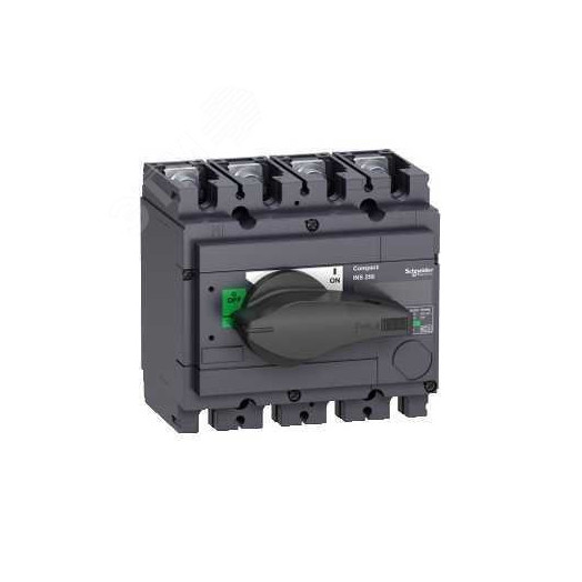 Выключатель-разъединитель INS250 160а 4п
