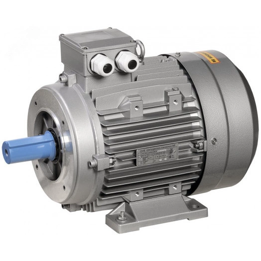 Электродвигатель трехфазный АИС 56B4 380В 0,09кВт 1500об/мин 2181 серии ONI