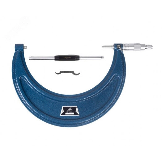 Микрометр МК- 300 0.01  (госреестр № 66442-17) с поверкой