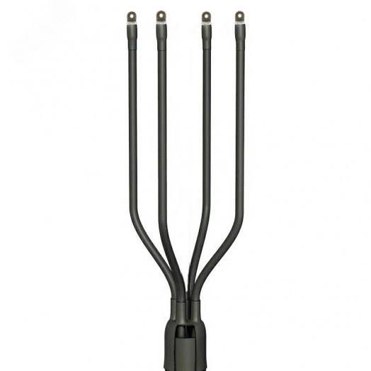 Муфта 4 ПКВ(Н)Тп-1  (25-50) с наконечниками (пластик без брони)