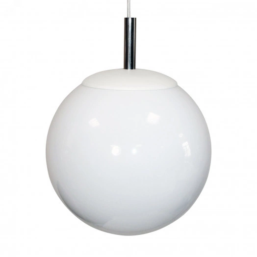 Светильник Шар 250 НСО 17-150-305 опал ПММА шнур 3м проз. ИУ