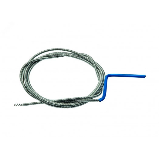 Тросик для прочистки труб 3 м диаметр 5 мм