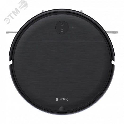 Умный робот-пылесос Sibling
