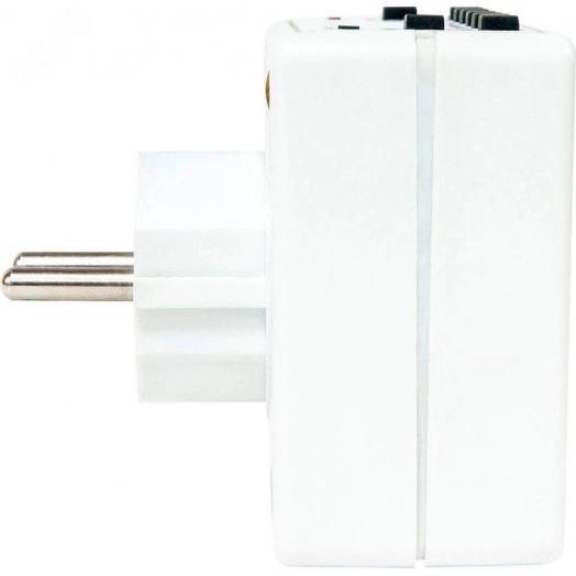 Розетка с таймером (недельная) электронная IP20 16А 3500W ТМ21