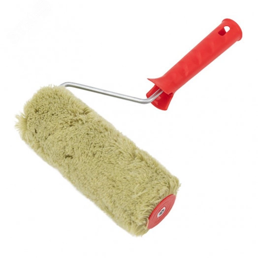 Валик микрофибра 180/18 мм бюгель 6 мм