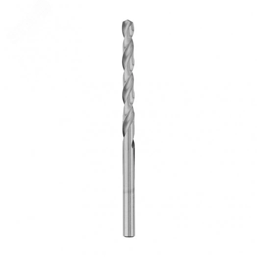 Сверло по металлу 8 мм P6M5 M-2 DIN 338