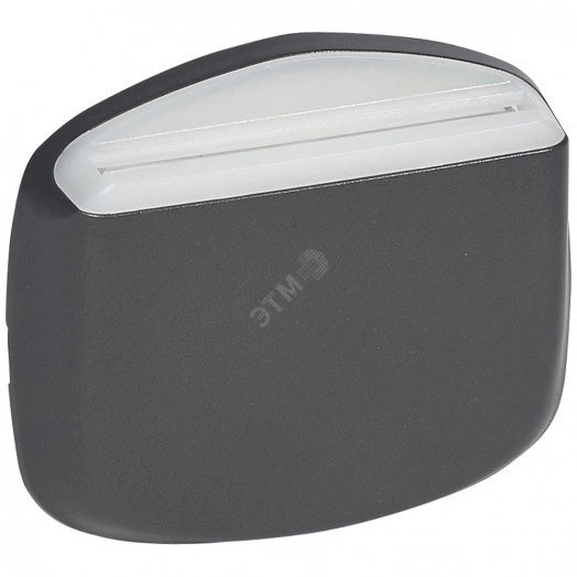 Celiane Лицевая панель выключателя с ключом-карточкой 067563/64 графит