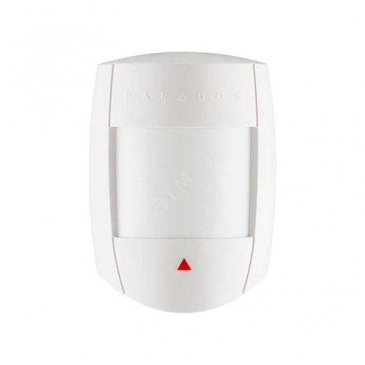 Извещатель охранный DG55 ИК, проводной, цифровой, двухэлементный сенсор