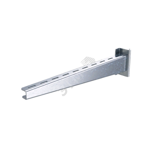 Усиленная консоль L600 для I-профиля BPM-50, горячеоцинкованная