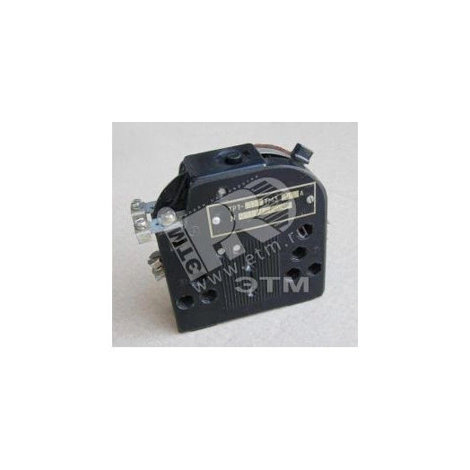 ТРТ-142 М3 Iном.нср. 140А Реле электротепловое токовое 371420102.04