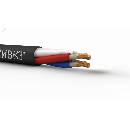 Кабель контрольный КППГнг(А)-FRHF 4х1 ТРТС