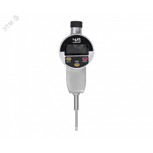 Индикатор электронный цифровой ИЦ 0-25 0.001