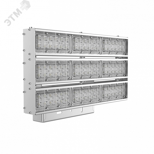 Светильник светодиодный ДПП-200Вт 22000Лм 4000К Olymp 2.0 Sport TV 12 град