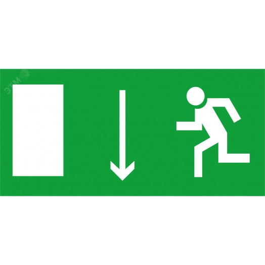 Наклейка NL-310х90NEF07-E10 (NEF-07)