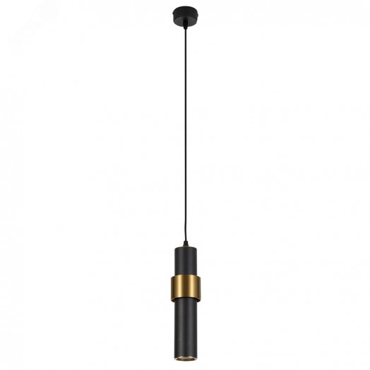 Точечный подвесной светильник ARTE LAMP RAN A3144SP-1BK