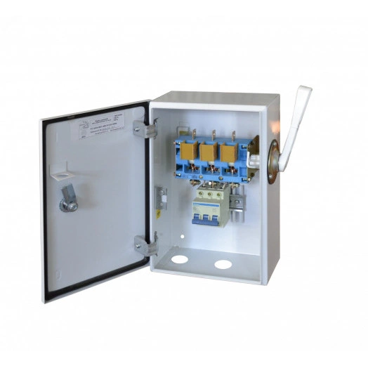 Ящик силовой ЯРП-100-63 У3 Узола IP54