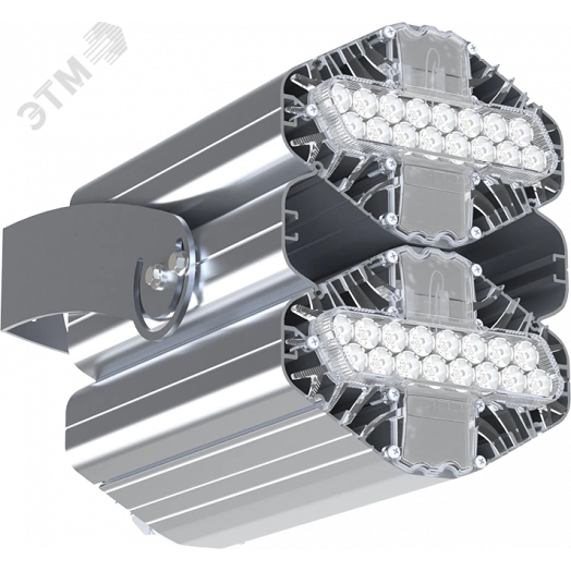 Светильник L-lego II 110 banner 90Вт Г30 4,0К длин.корп IP66