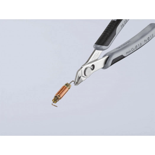 ElecTronic Super KNips ESD 125 mm KN-7803125ESD