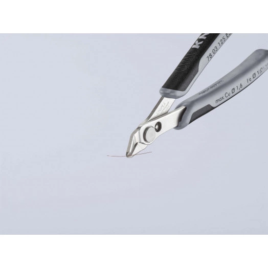 ElecTronic Super KNips ESD 125 mm KN-7803125ESD