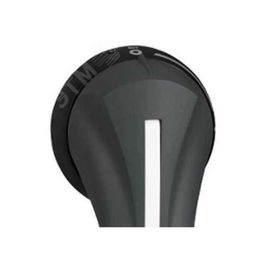 РУЧКИ ДЛЯ УСТАН.СЛЕВА ЧЕРНЫЙ/СЕРЫЙ