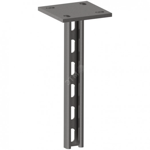 Страт-стойка двойная усиленная 41х21 L150 мм s:2,5 HD