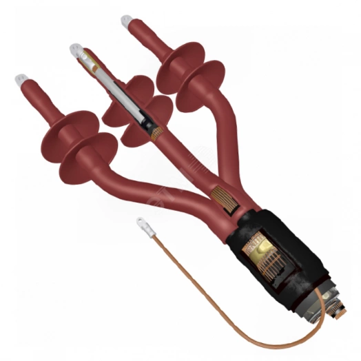 Муфта концевая 3ПКНтпБ10-150/240-В