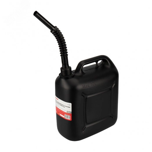 Канистра  Дизель для дизельного топлива и технических жидкостей, пластиковая, 10 л