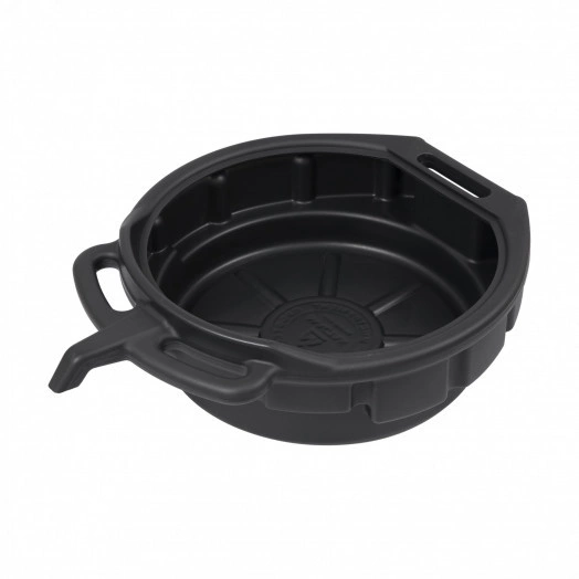 Контейнер для сбора технических жидкостей 8 л чёрный