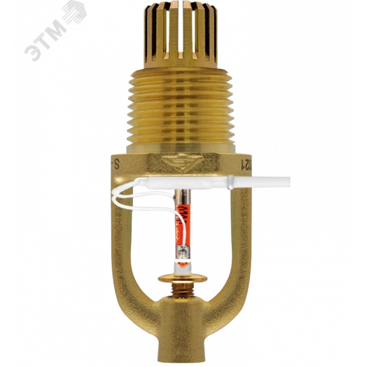 Распылитель спринклерный CЭBS0-ПНд0,07-R1/2/P57.В2 Аква-Гефест белый