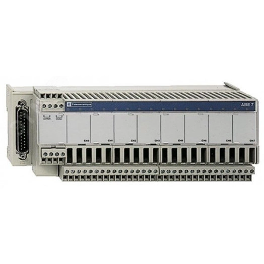 TELEFAST - 8 НЕ ИЗОЛИР. КАНАЛОВ