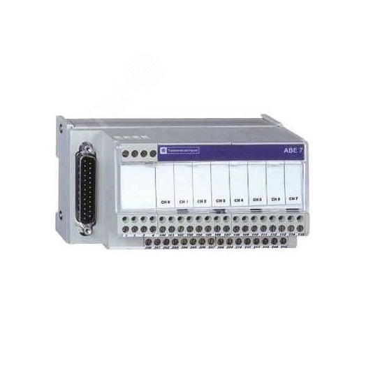 TELEFAST - 8 НЕ ИЗОЛИР. КАНАЛОВ