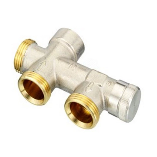 Деталь присоединительная RTR-KE для 1-трубной системы