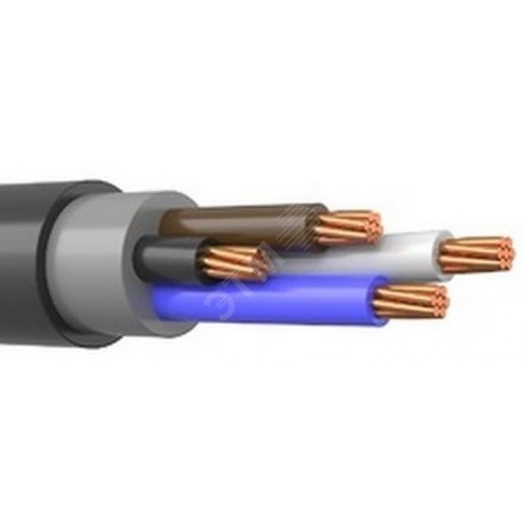 Кабель силовой ППГнг(А)-HF 4х35,0 мк (N) - 1 кВ ТРТС