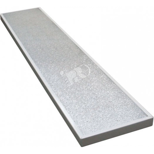 Светильник светодиодный ДВО-45Вт IP40 4382Лм 3900-4200K