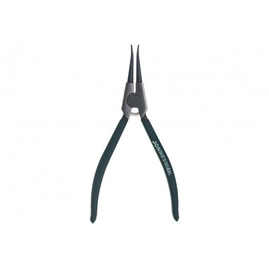 Щипцы прямые для стопорных колец с ПВХ рукоятками, разжим, 225 мм, 32-80 мм