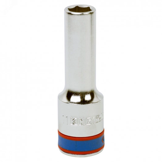 Головка торцевая глубокая шестигранная 1/2', 11 мм