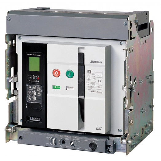 Автоматический воздушный выключатель Metasol AS-25E3-25V M2D2D2BX AC6 U0